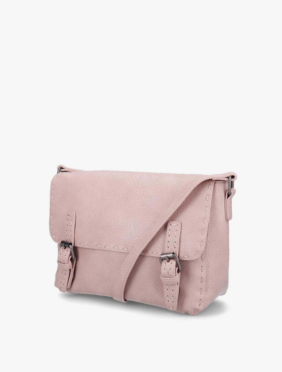 Sac besace Kylie - Rose - 2
