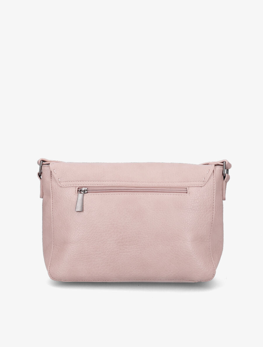 Sac besace Kylie - Rose - 3