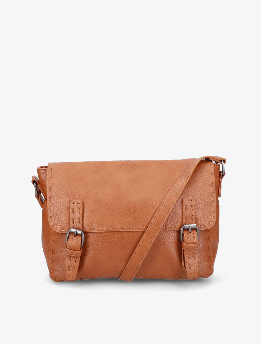Sac besace Kylie - Camel - 6