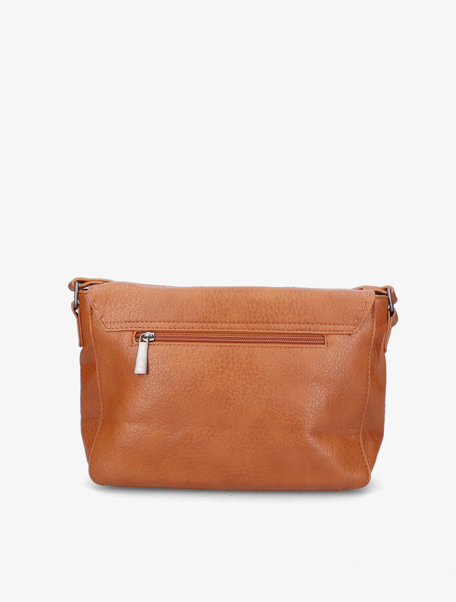 Sac besace Kylie - Camel - 3