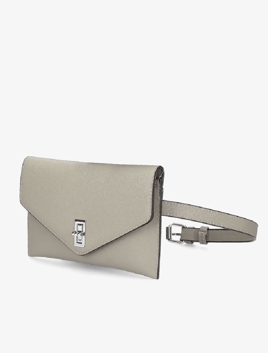 Sac banane Danielle - Beige - 3