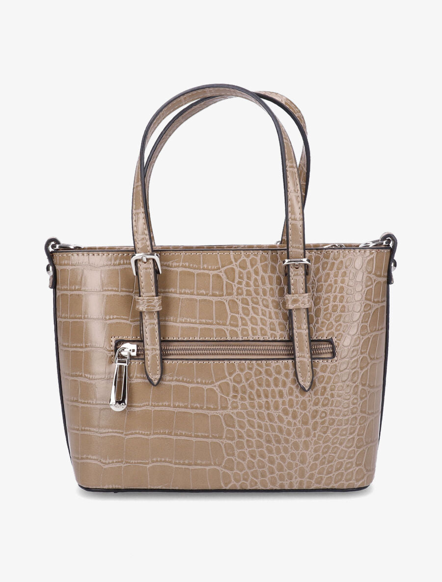 Sac à main Laetitia - Taupe - 3