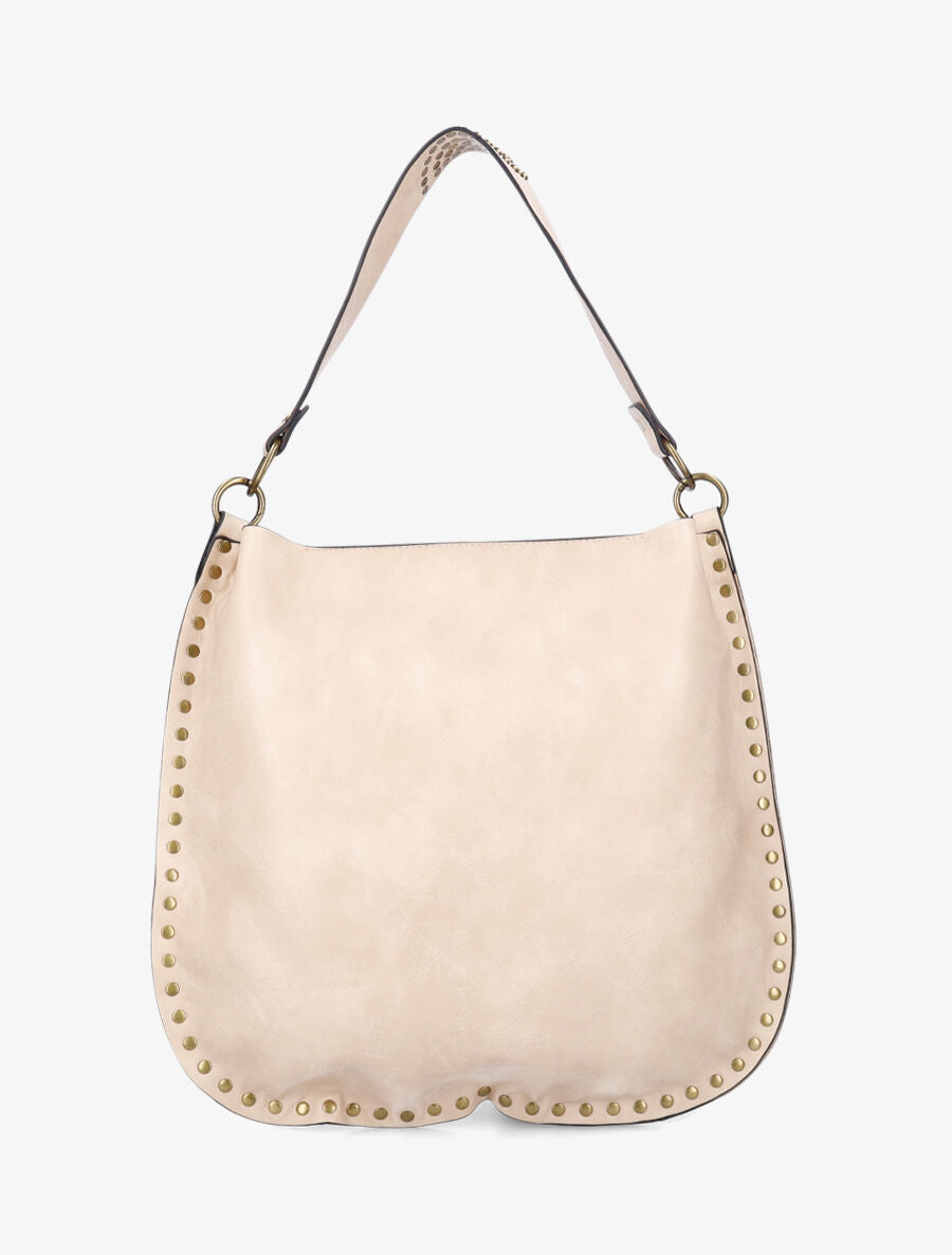 Sac cabas Coraline - Beige - 6