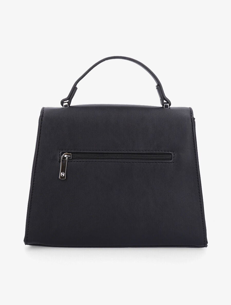 Sac à main Valérie - Noir - 3