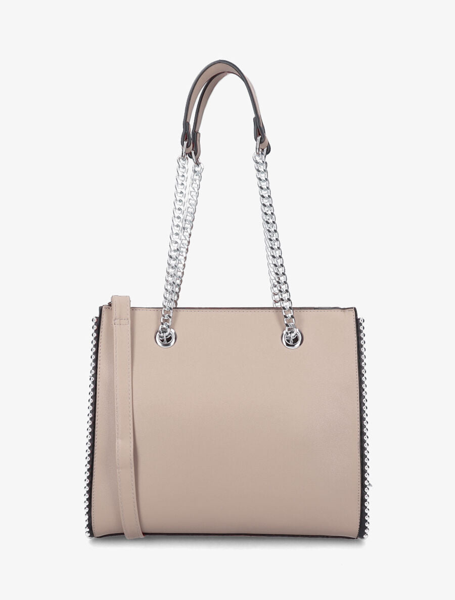 Sac à main Daphné - Taupe - 5