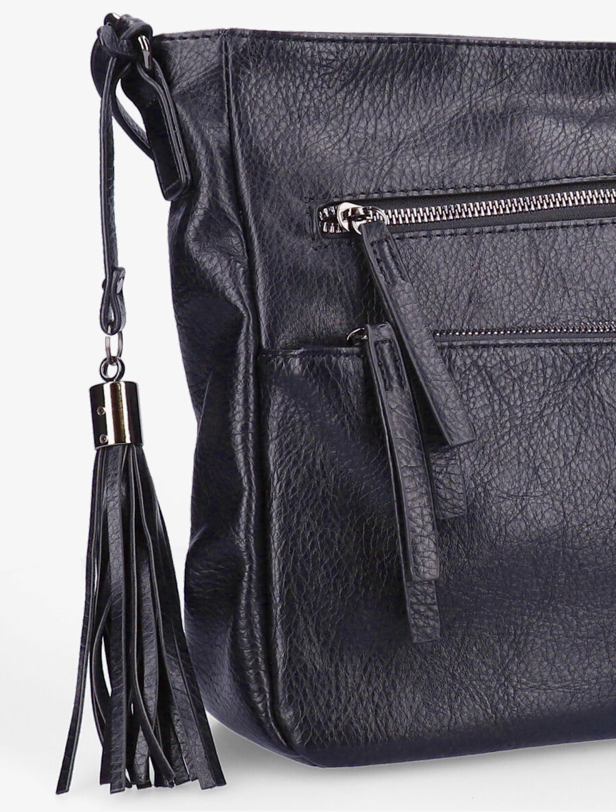 Sac besace Zoé - Marine - 4