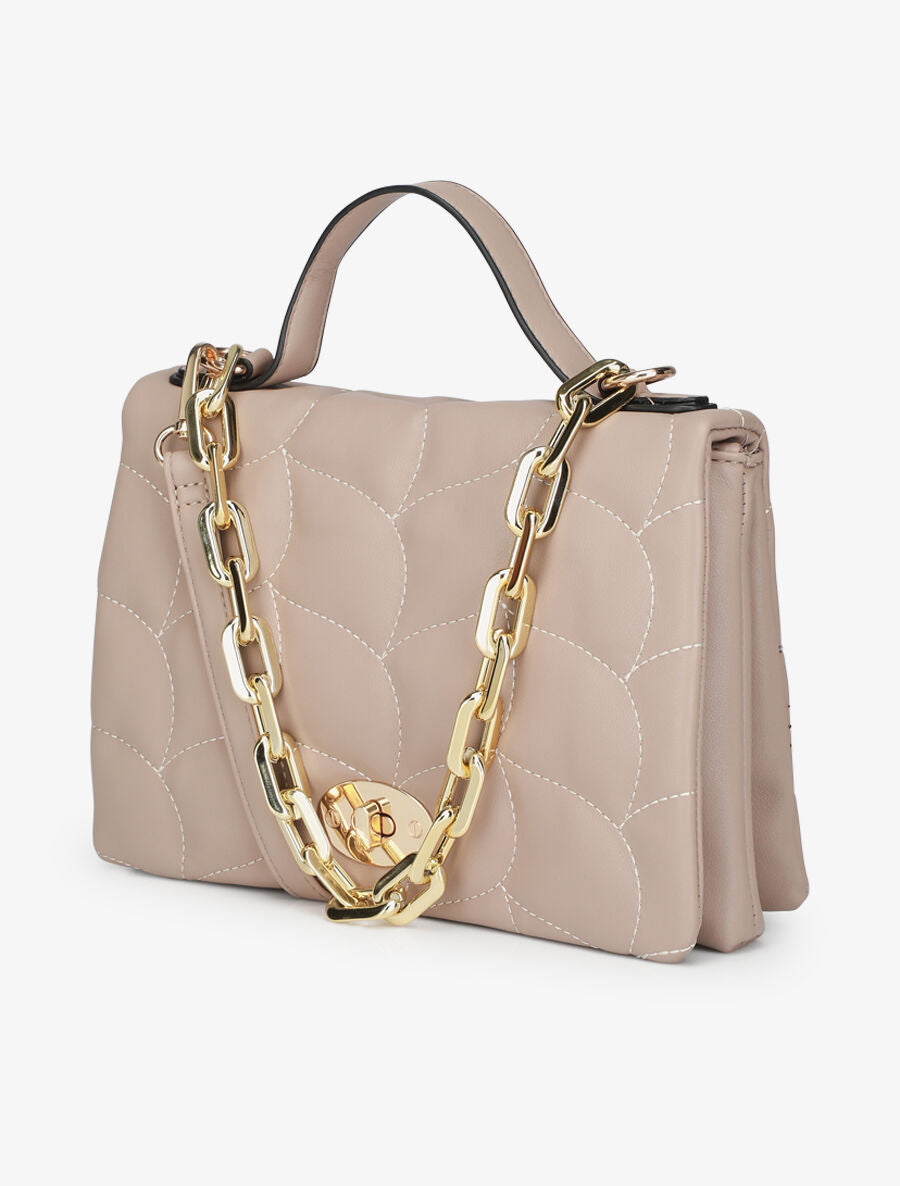 Sac à main Béatrice - Taupe - 2