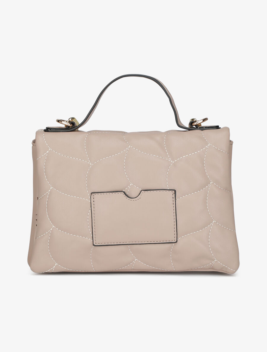 Sac à main Béatrice - Taupe - 3