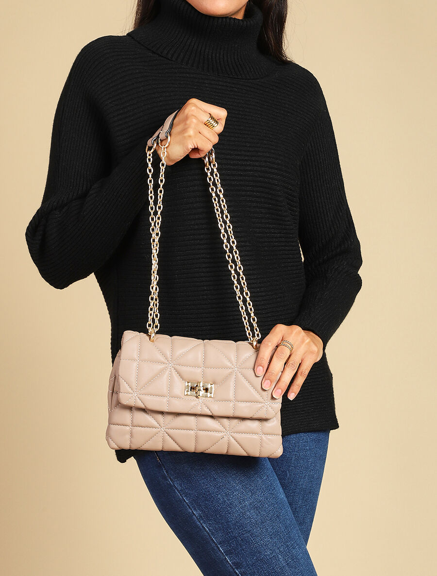 Sac à main Graciela - Taupe - 7