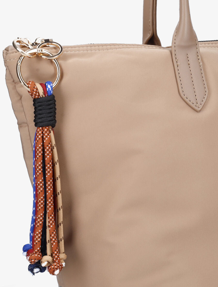 Cabas Fiorella - Beige - 4
