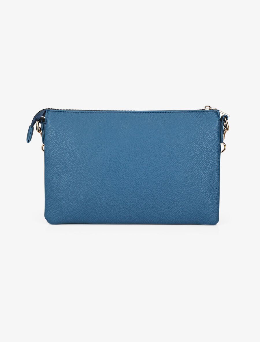 Sac besace Alana - Bleu - 2