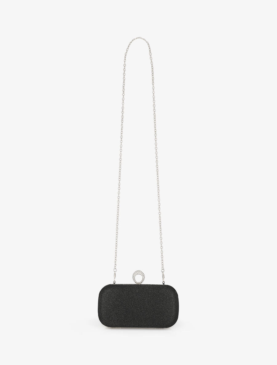 Minaudière Lani - Noir - 5