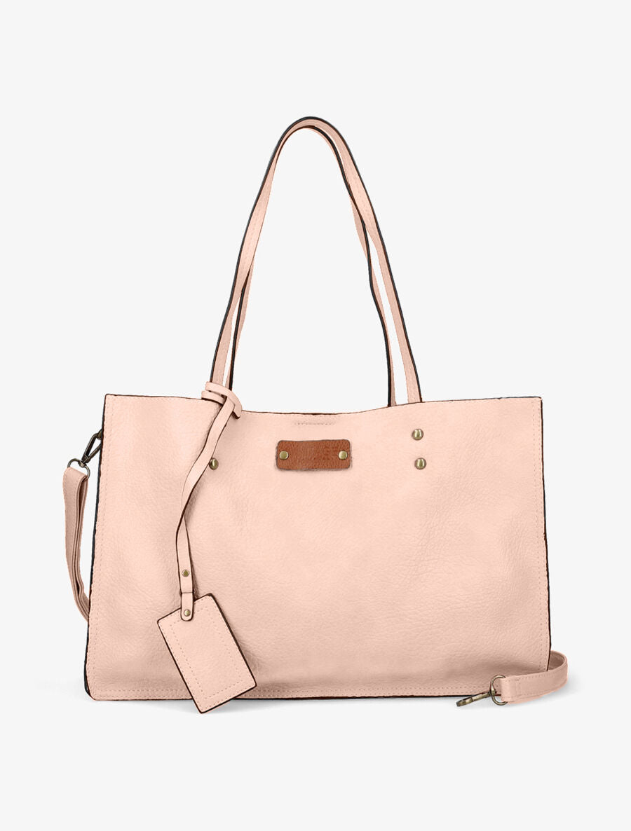 Sac à main Asiya - Rose - 1