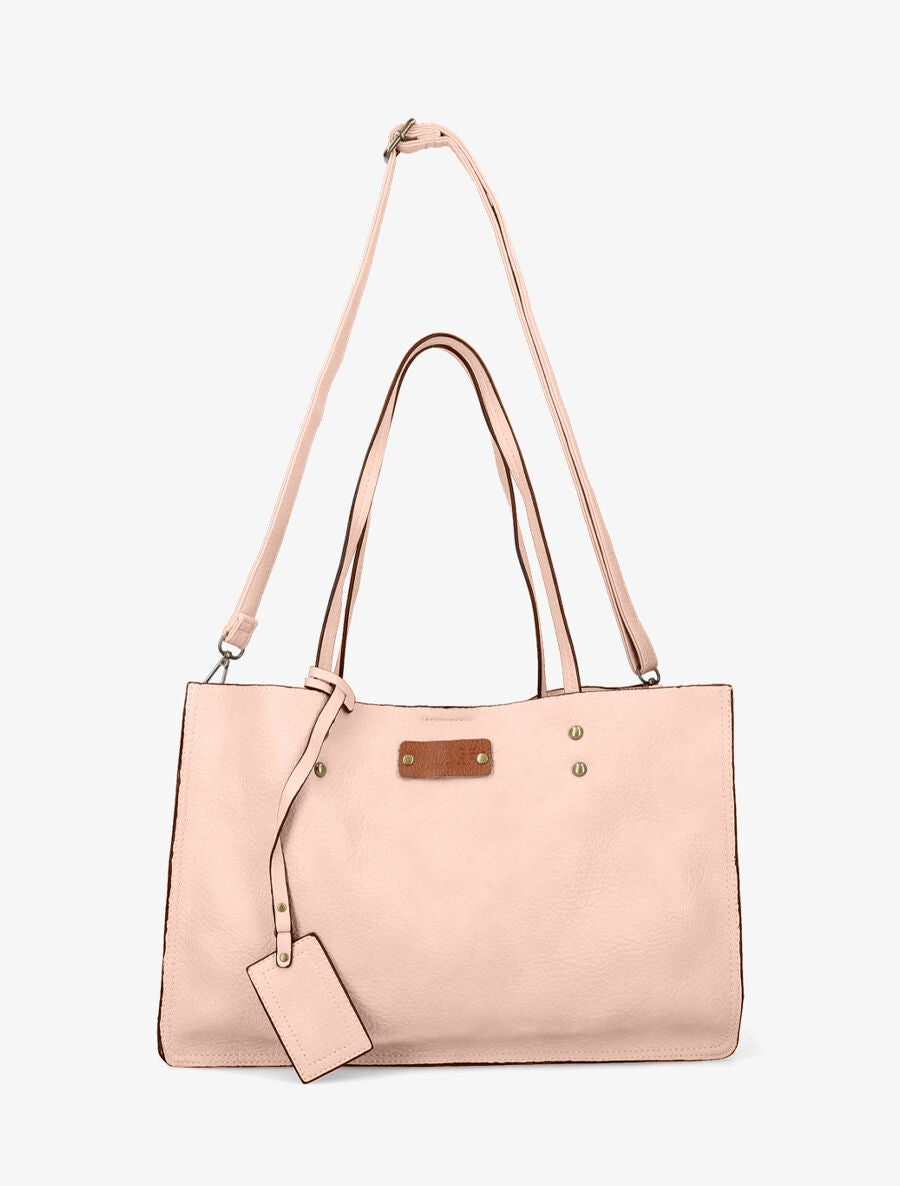 Sac à main Asiya - Rose - 3
