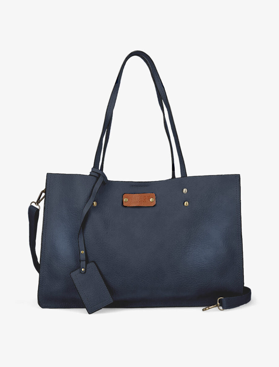 Sac à main Asiya - Marine - 1