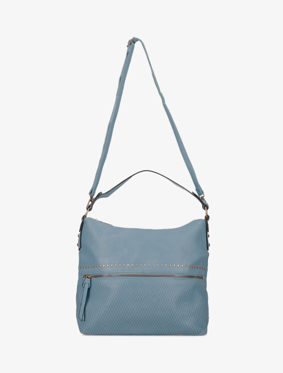 Sac à main Saffi - Bleu - 3