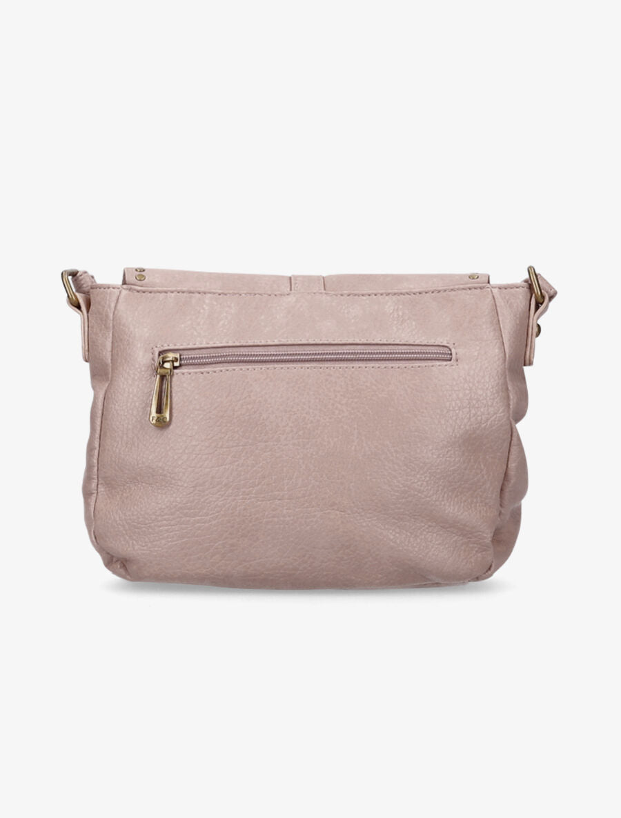 Sac besace Ulla - Taupe - 3