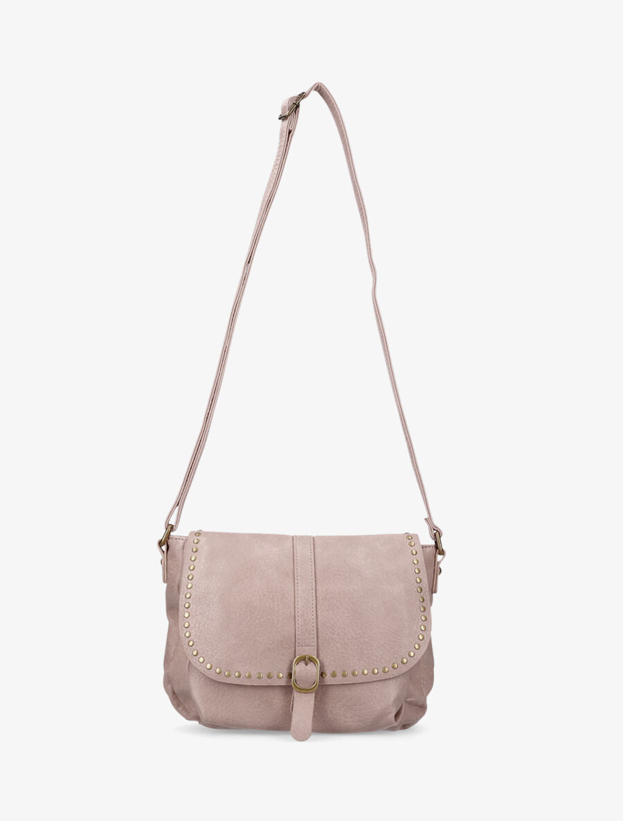 Sac besace Ulla - Taupe - 4
