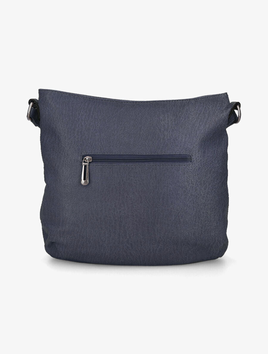 Sac besace Nina - Marine - 2