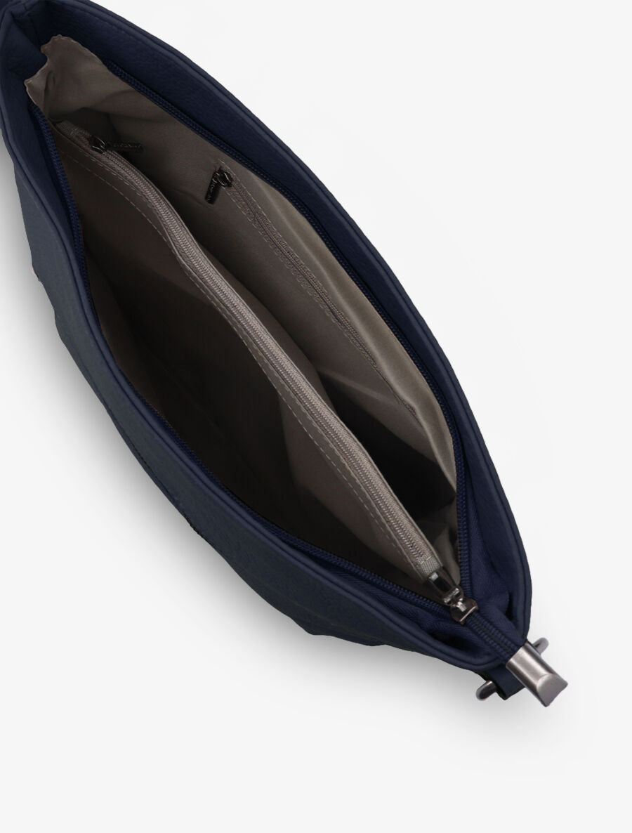 Sac besace Nina - Marine - 4
