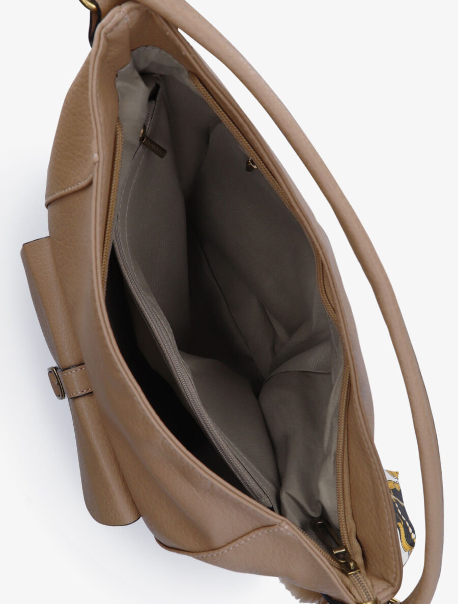 Sac à main Ida - Beige - 4