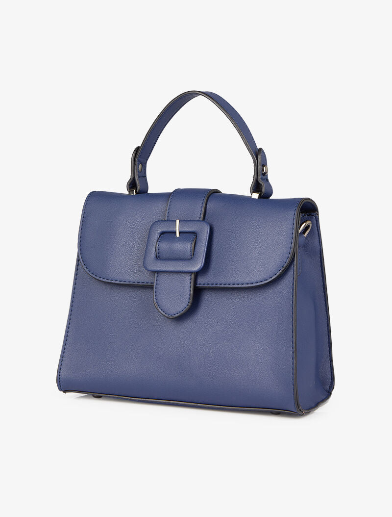 Sac à main Pamela - Bleu - 2
