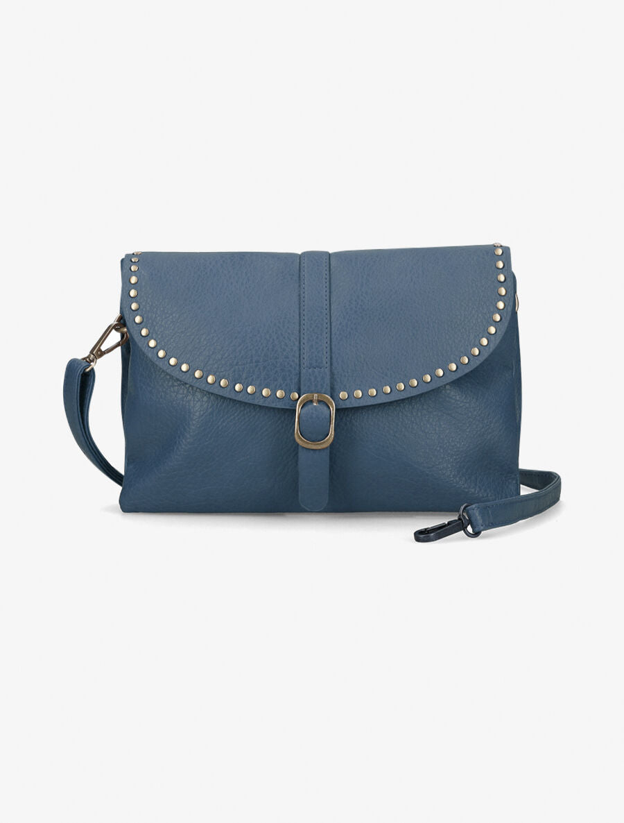 Sac besace Jelena - Bleu - 2