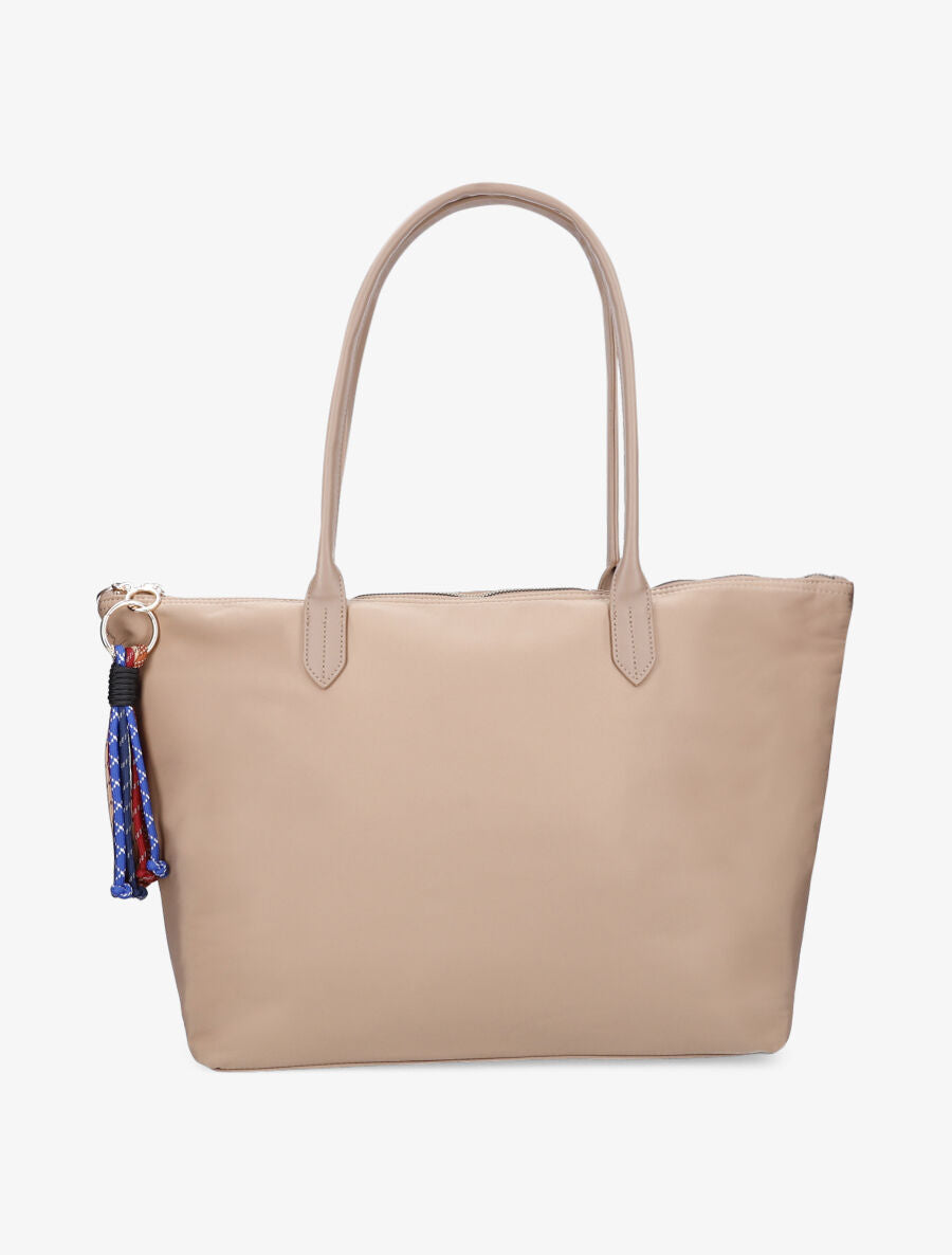Cabas Fiorella - Taupe - 1