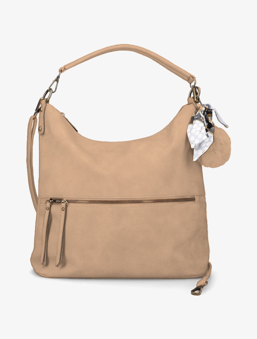 Sac à main Zina - Beige - 1