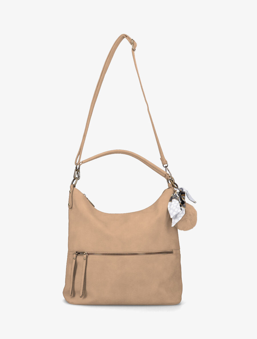 Sac à main Zina - Beige - 3
