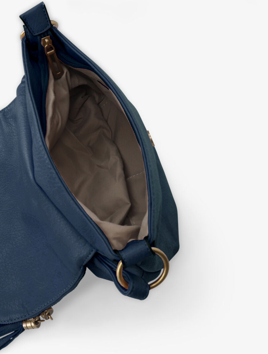 Sac besace Renata - Marine - 4