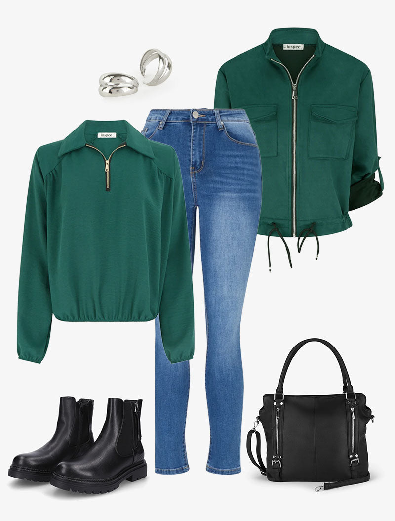 Look Jalika - 1