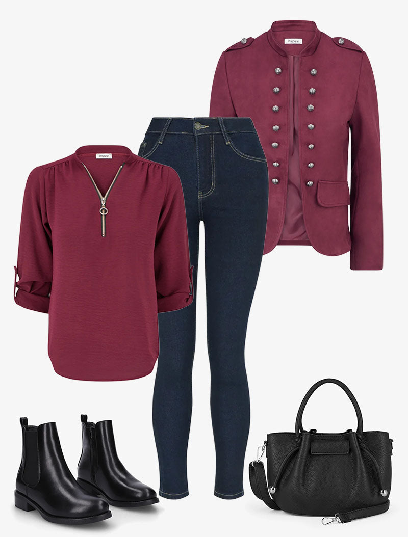 Look Kadria - 1