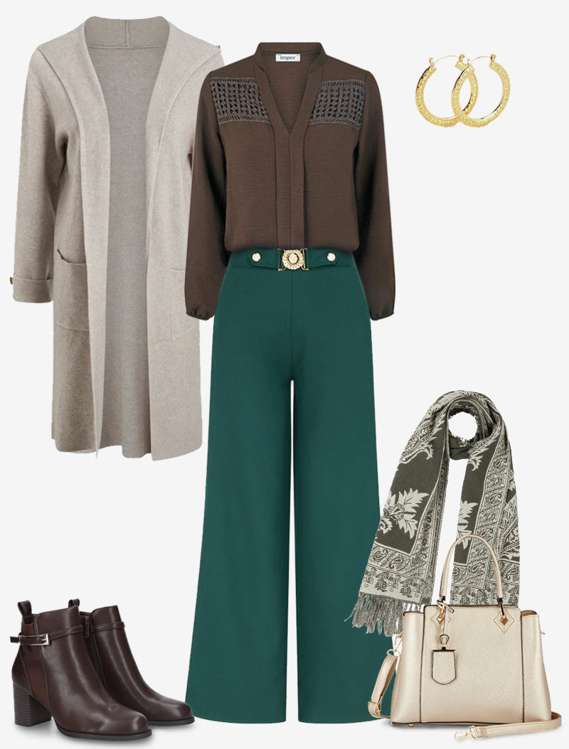 Look Keline - 1