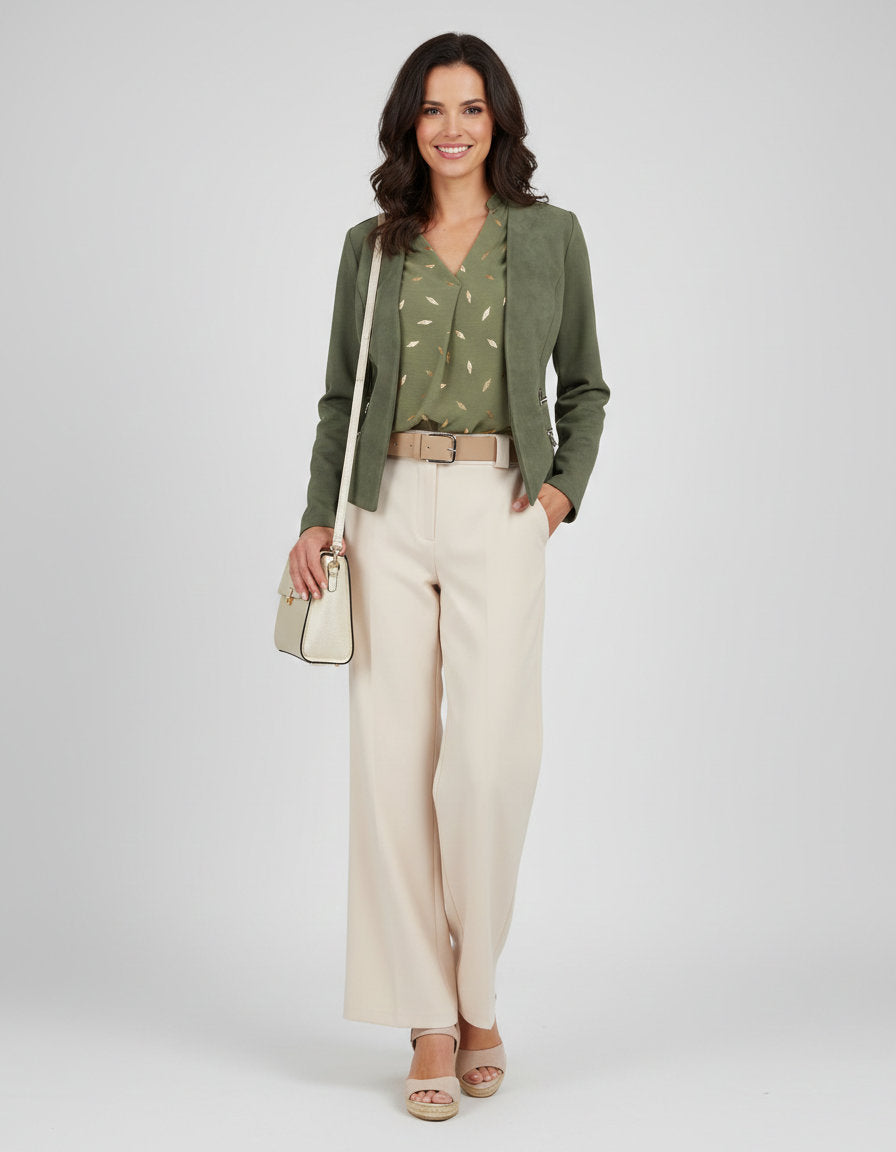 Look Leilah