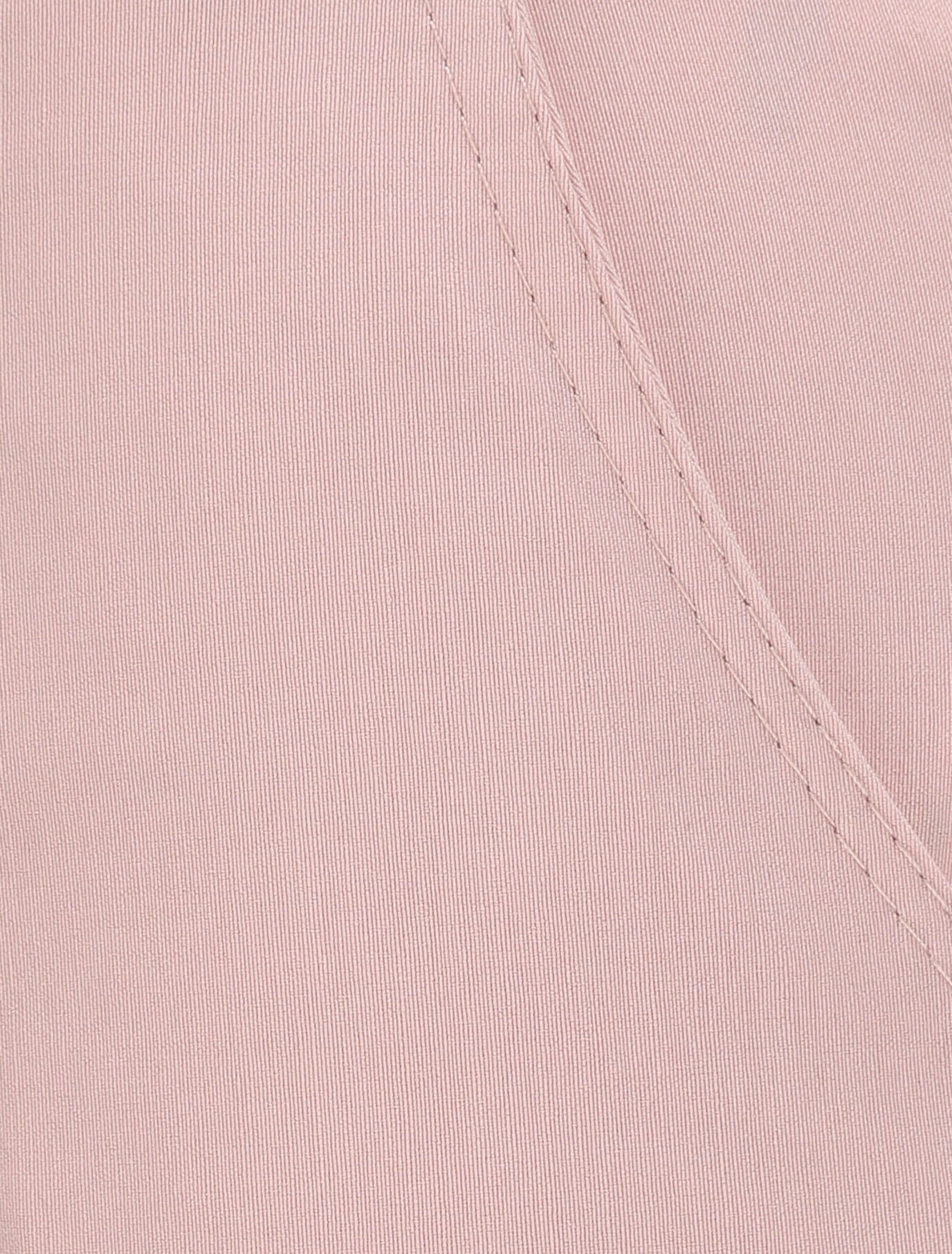 Short uni à revers - Rose - 3