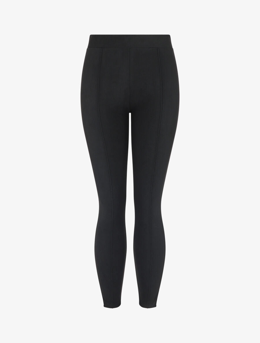 Legging polaire - Noir - 3