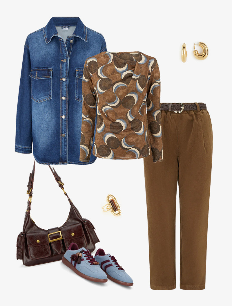 Look Mabelia - 1