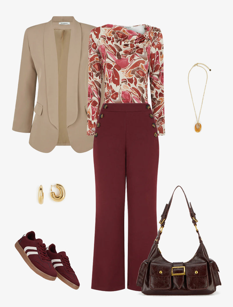 Look Mabina - 1