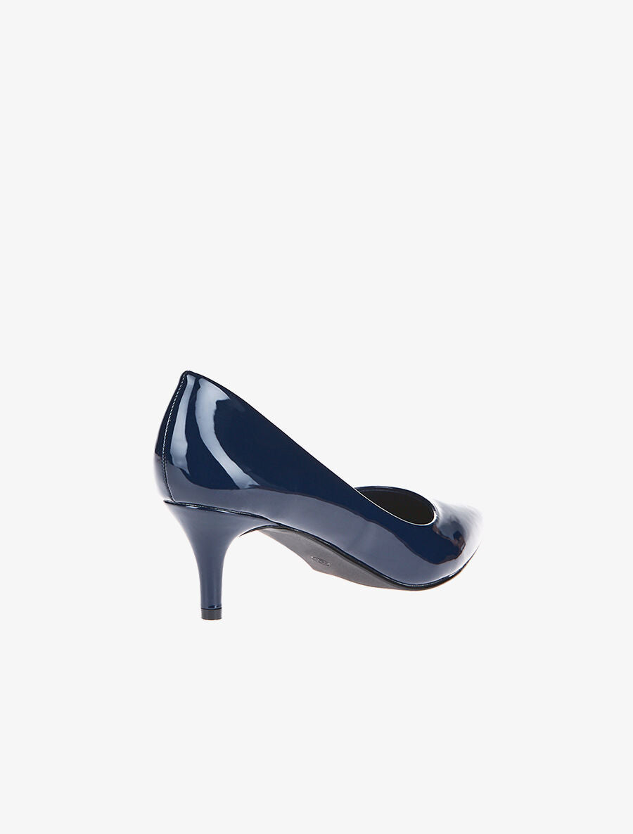 Babies vernis basic - marine - 4