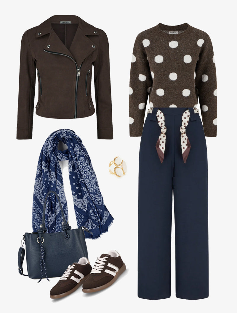 Look Xabina - 1