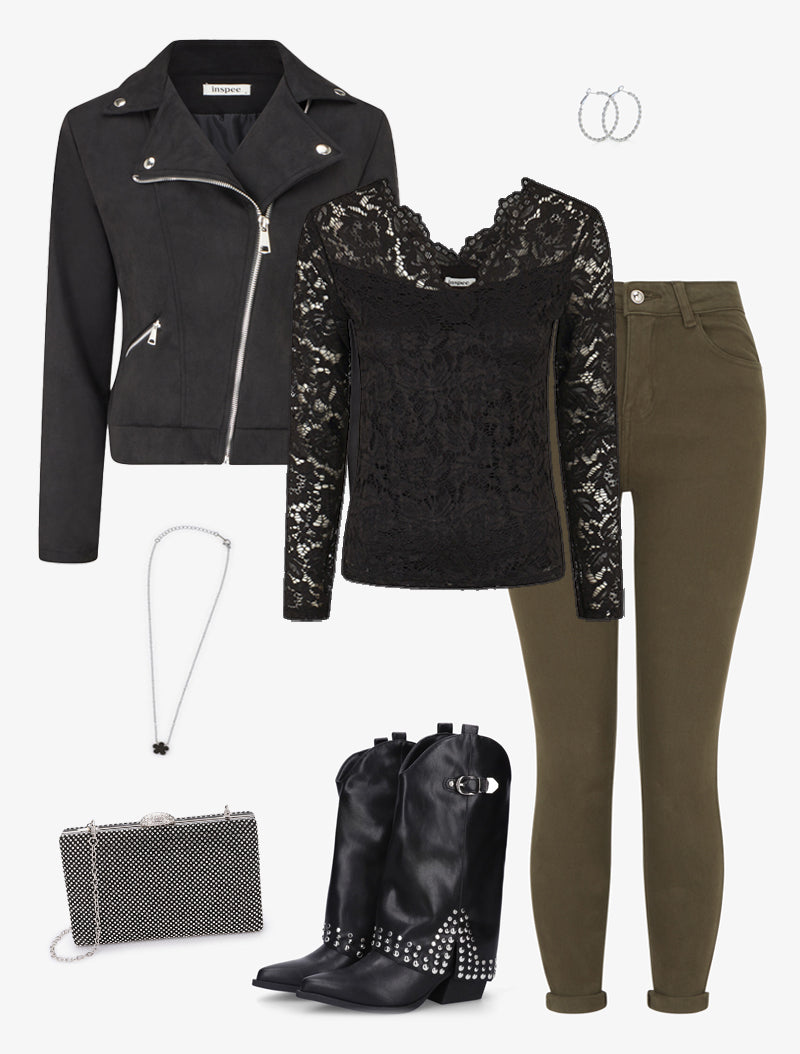 Look Yannaelle - 1