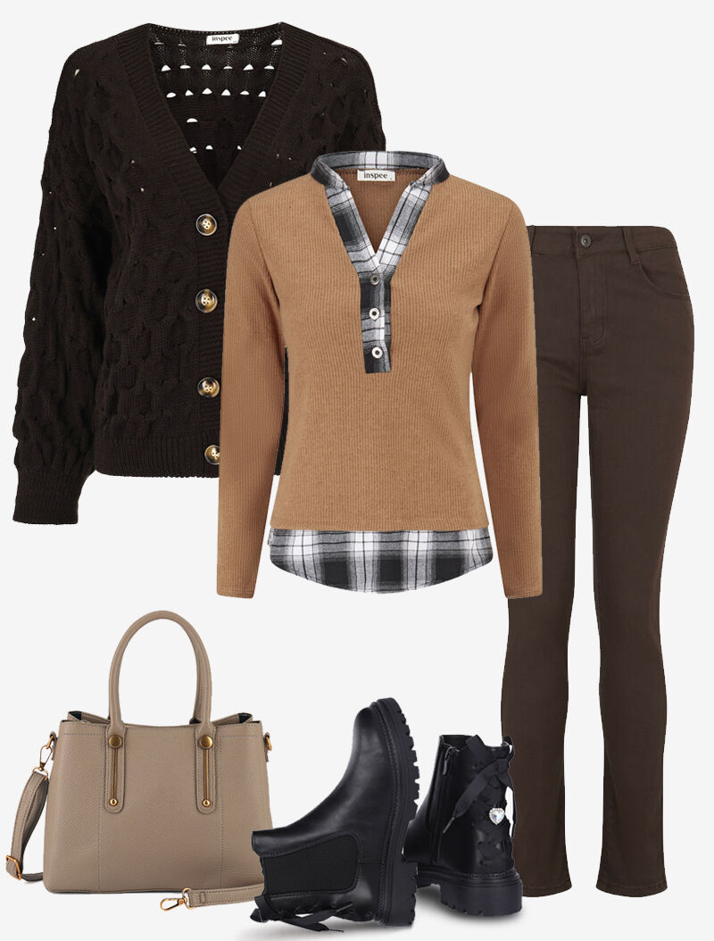 Look Capucine - 1