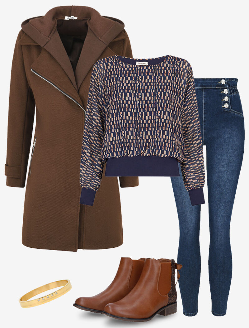 Look Gisele - 1