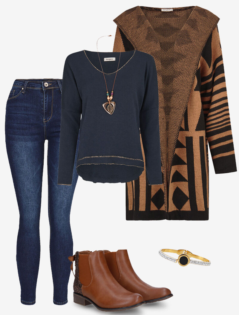 Look Odelia - 1