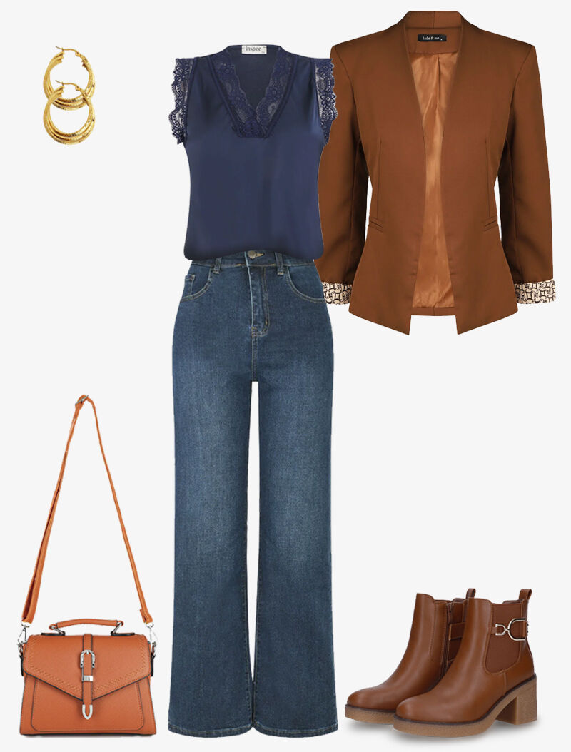 Look nouvelle saison - 1