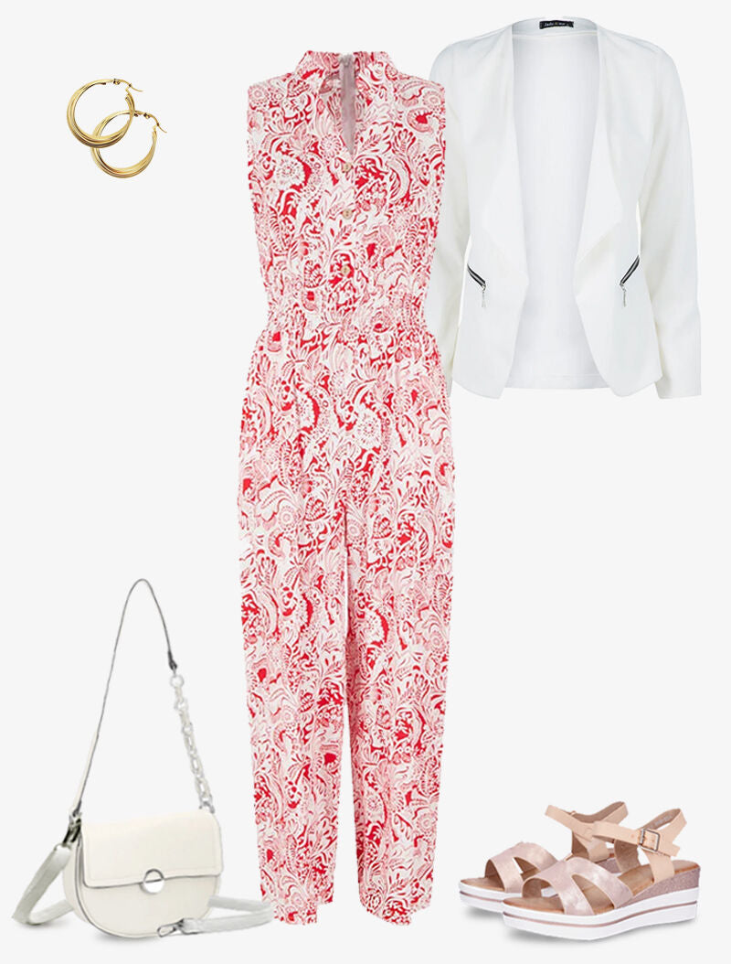 Look estival - 1