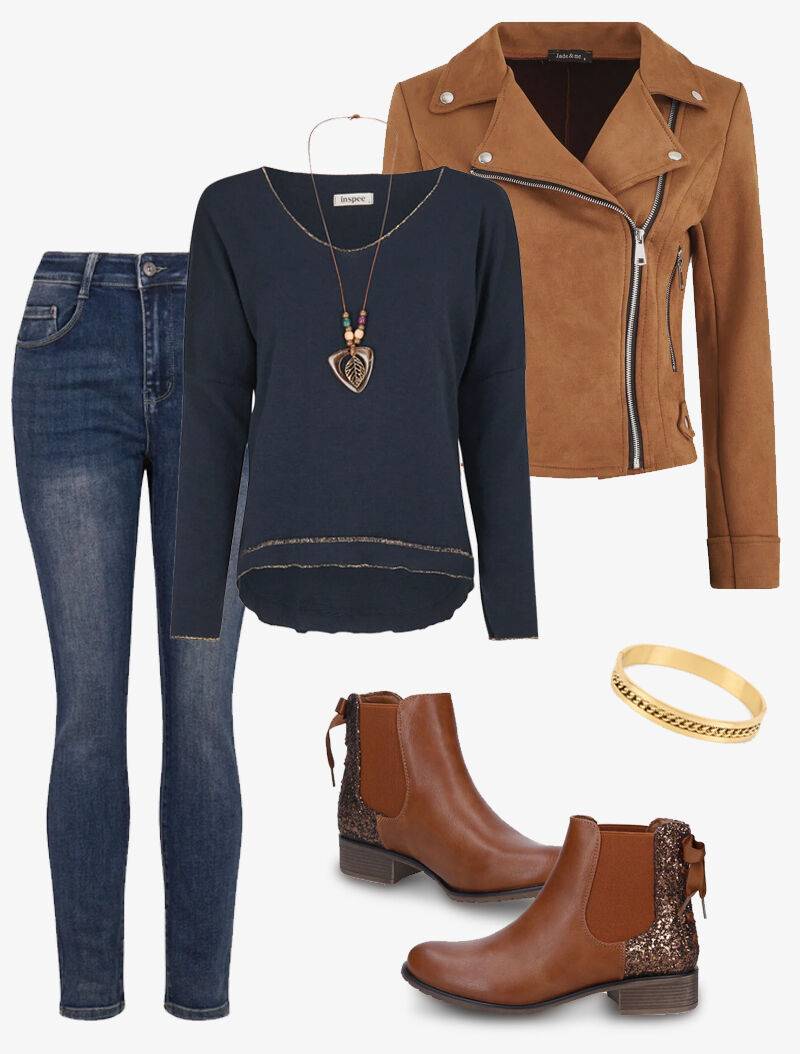 Look du jour - 1
