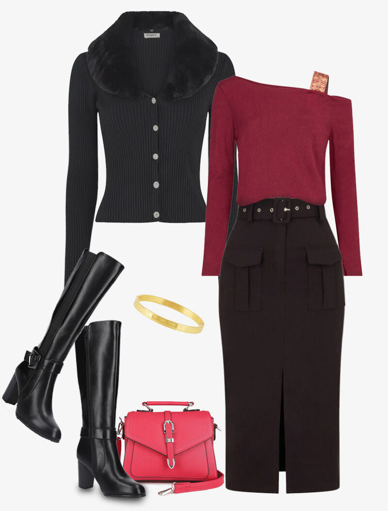 Le parfait look - 1