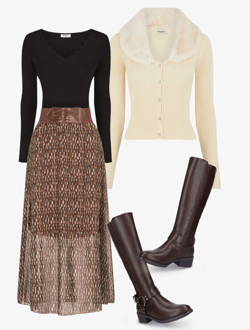 Look nouvelle saison - 1